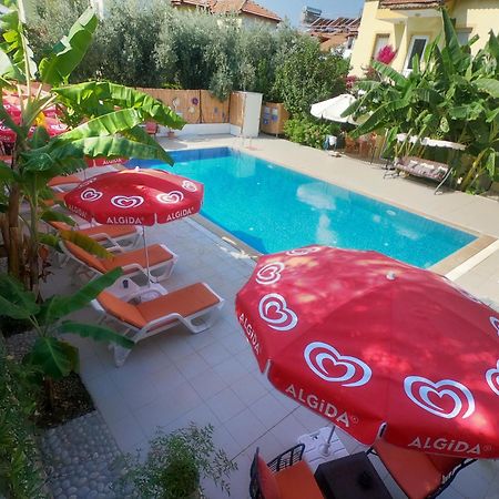 Sarıhan Apart Otel Ölüdeniz Exterior foto