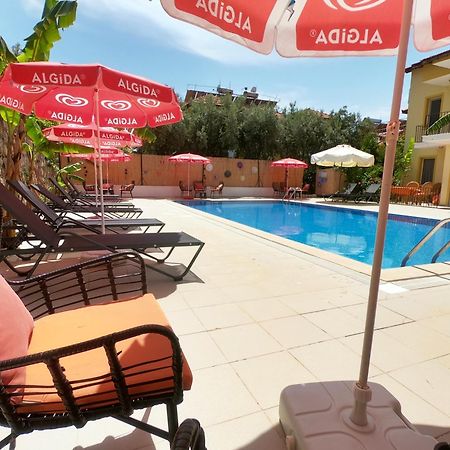 Sarıhan Apart Otel Ölüdeniz Exterior foto