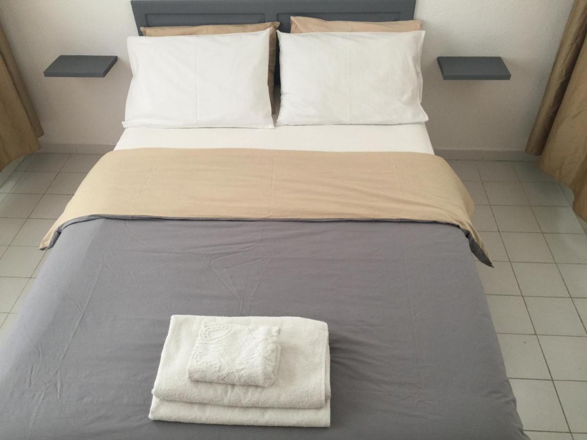Sarıhan Apart Otel Ölüdeniz Exterior foto