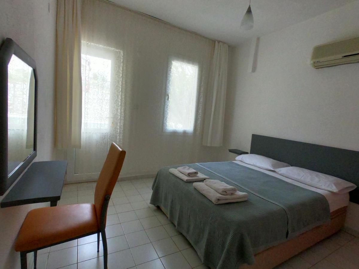 Sarıhan Apart Otel Ölüdeniz Exterior foto