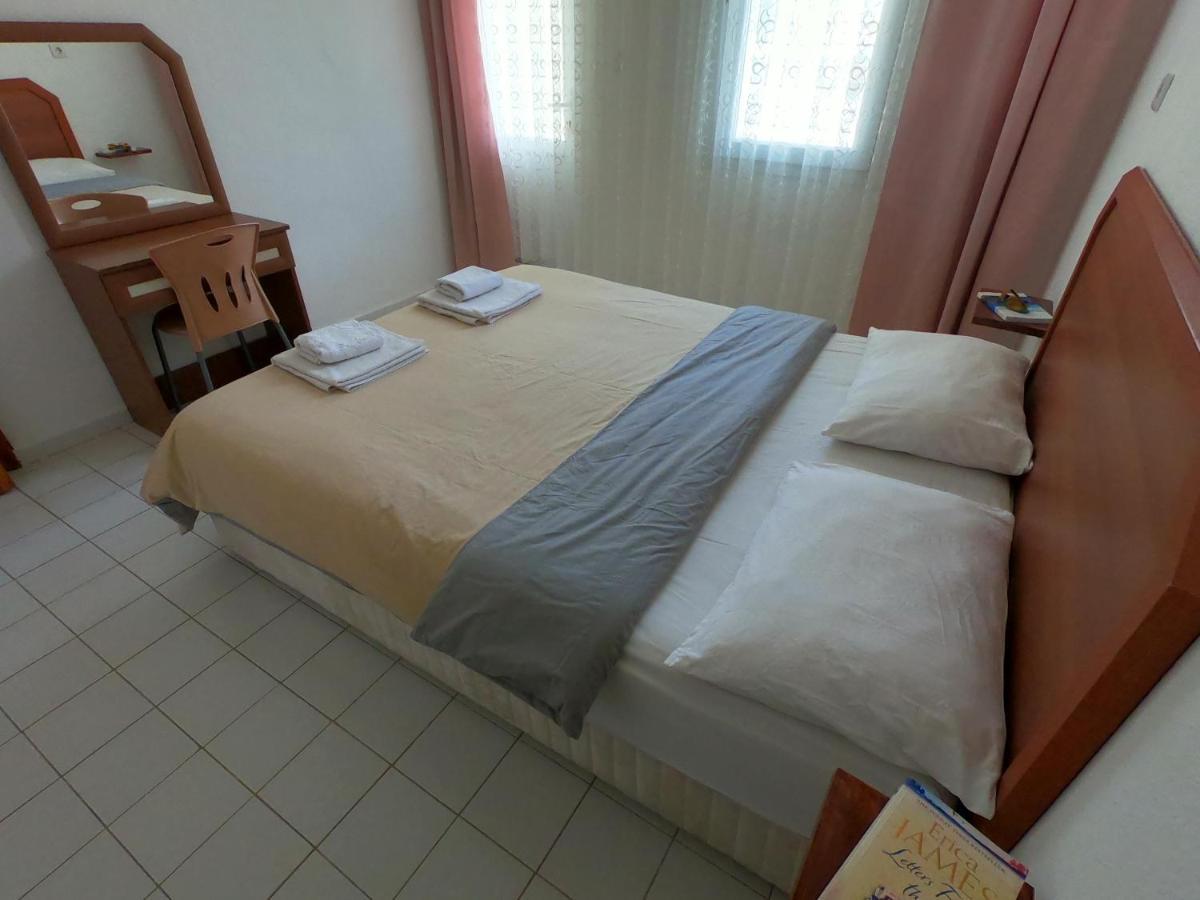 Sarıhan Apart Otel Ölüdeniz Exterior foto