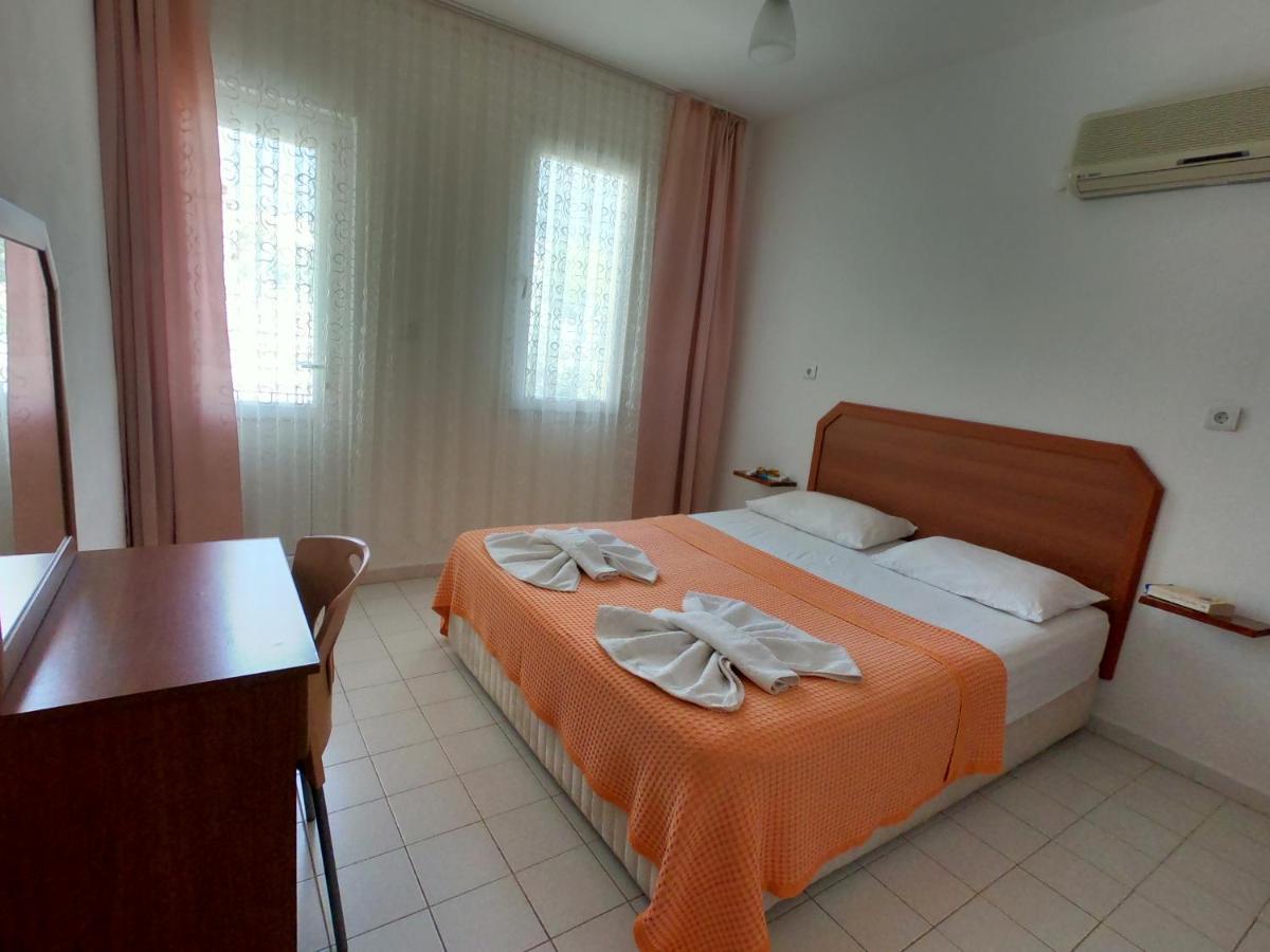 Sarıhan Apart Otel Ölüdeniz Exterior foto