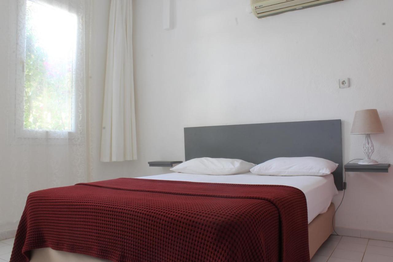 Sarıhan Apart Otel Ölüdeniz Exterior foto