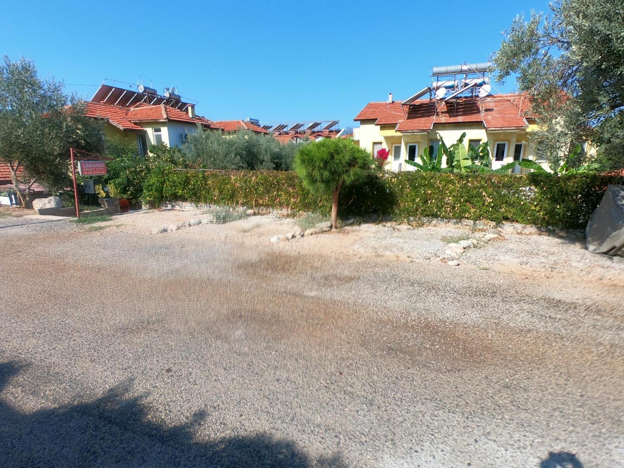 Sarıhan Apart Otel Ölüdeniz Exterior foto