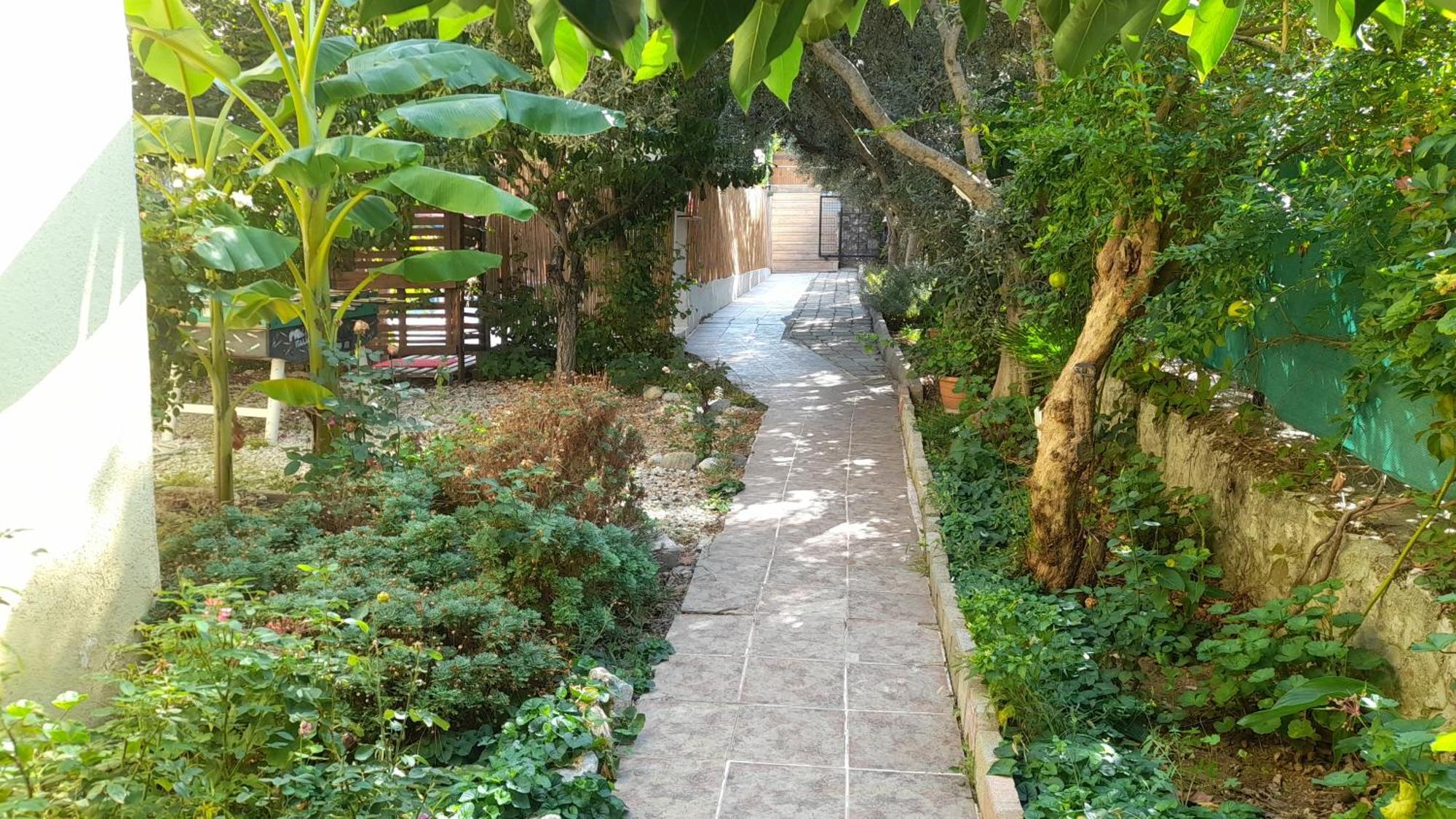 Sarıhan Apart Otel Ölüdeniz Exterior foto