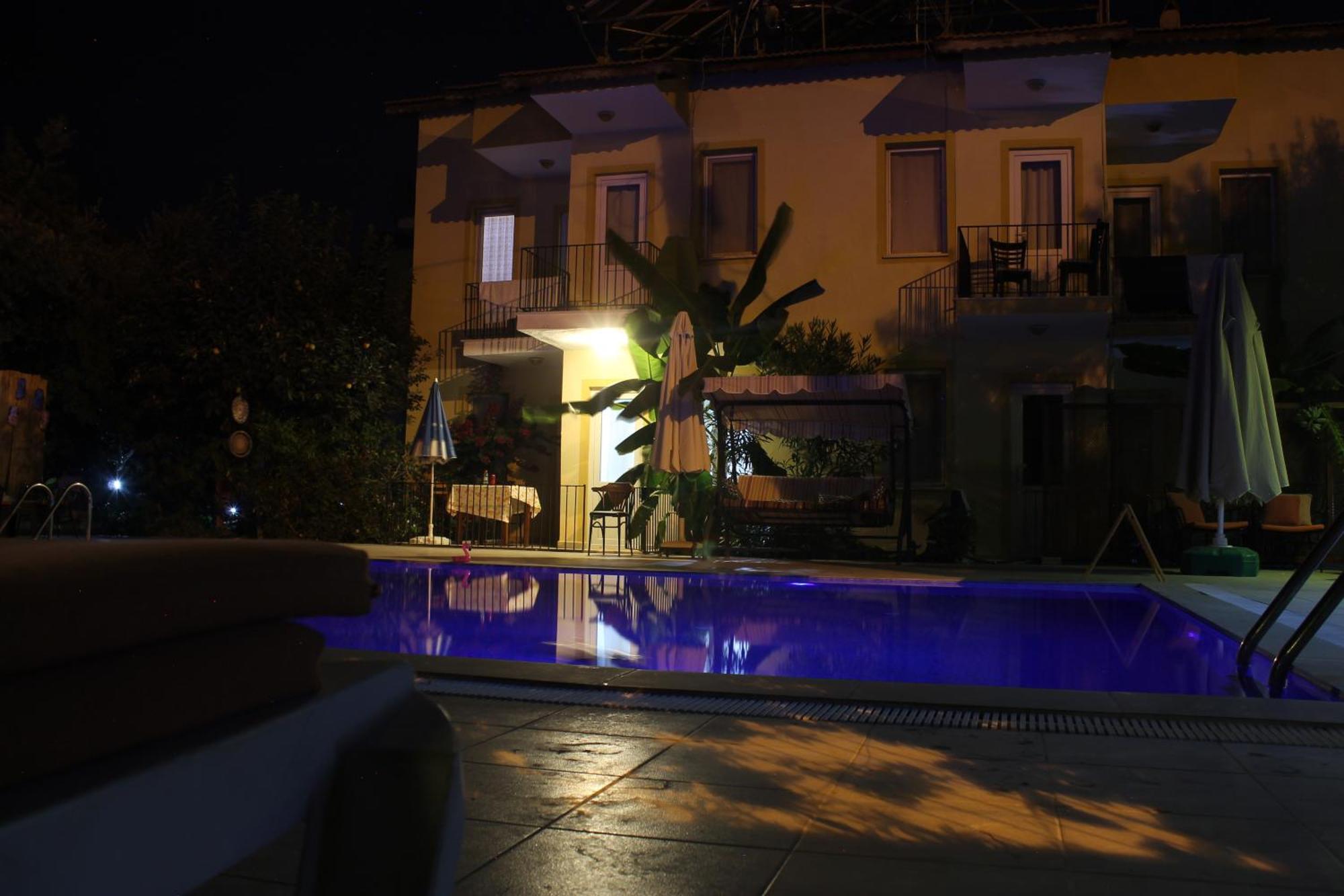 Sarıhan Apart Otel Ölüdeniz Exterior foto