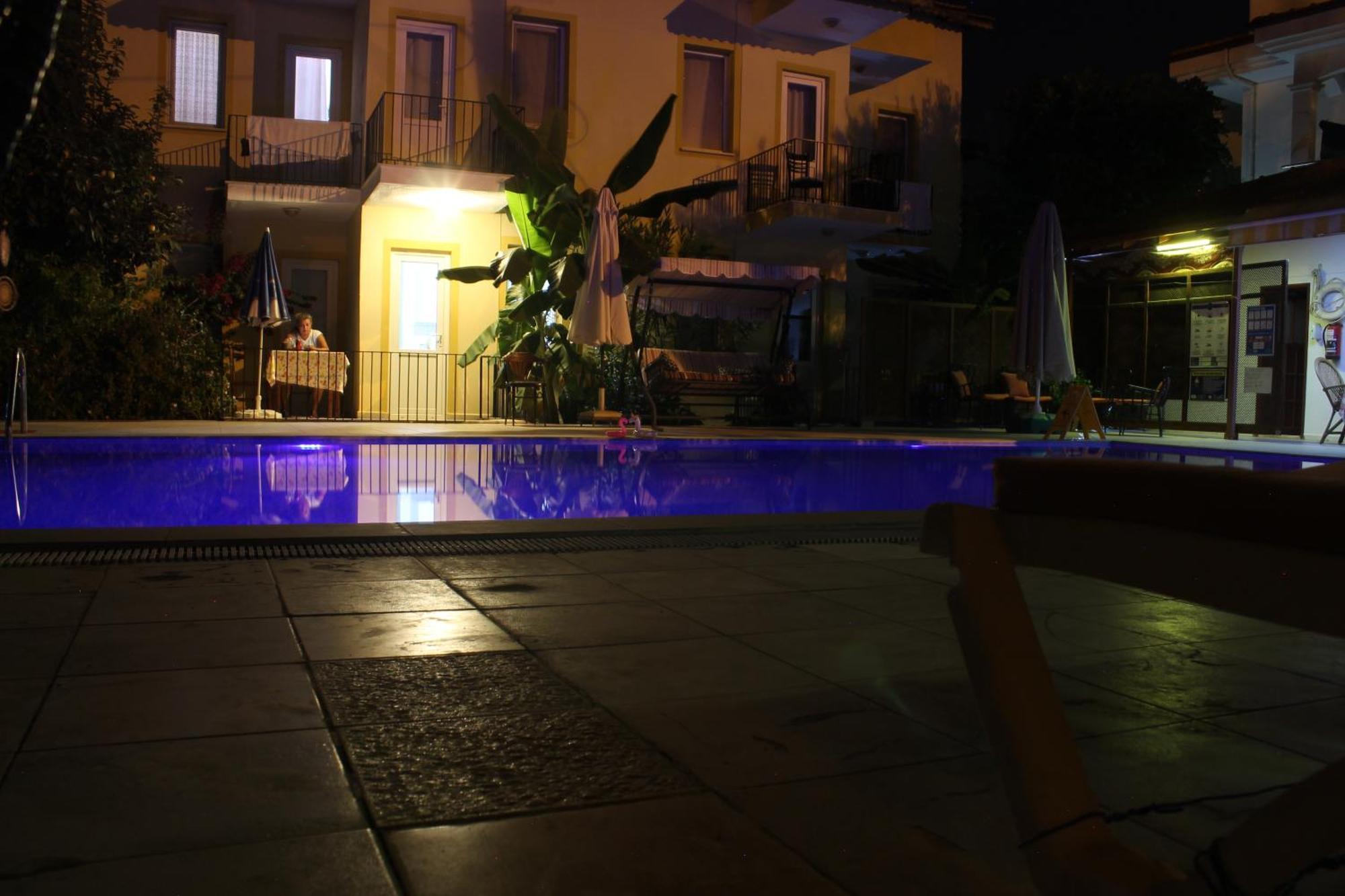 Sarıhan Apart Otel Ölüdeniz Exterior foto