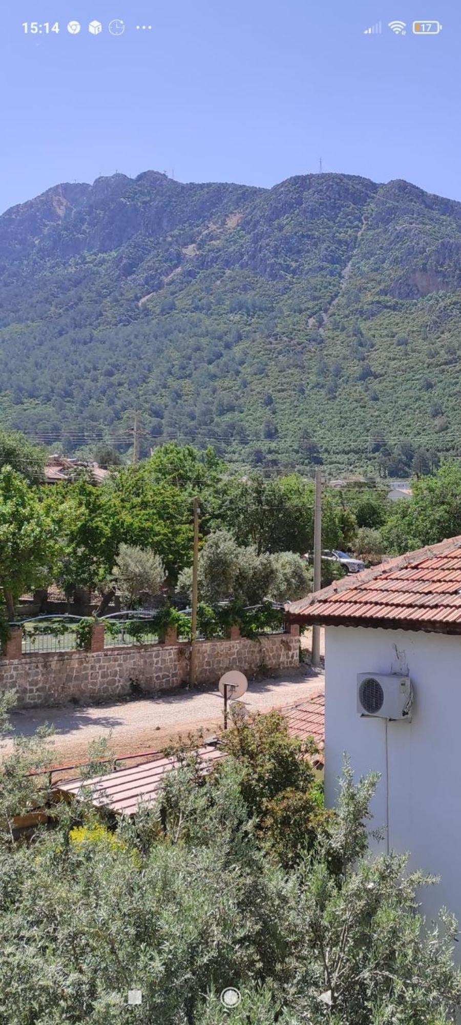 Sarıhan Apart Otel Ölüdeniz Exterior foto